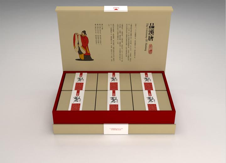 屏南县年货包装设计的温情密码——从市井烟火到年节仪式的视觉重构